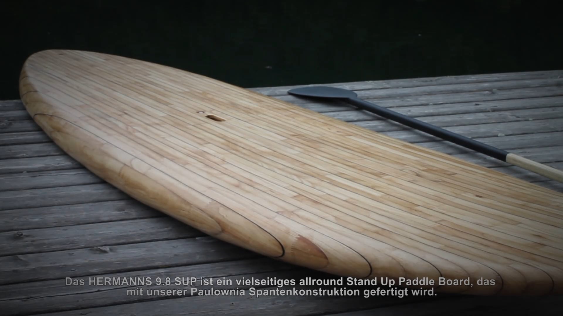 Hermanns shaping company – SUP 9.8